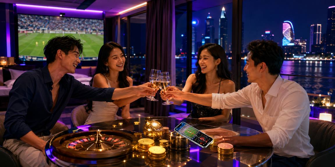 ol88 Baccarat Đêm